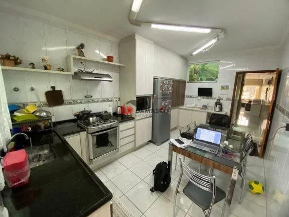 Imagem Sobrado à venda 3 Quartos, 1 Suite, 2 Vagas, 90M², Vila Alpina, São Paulo - SP