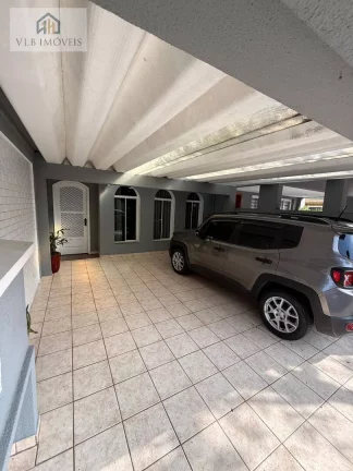 Imagem Sobrado à venda (130,00 m²), Vila Prel, São Paulo, SP