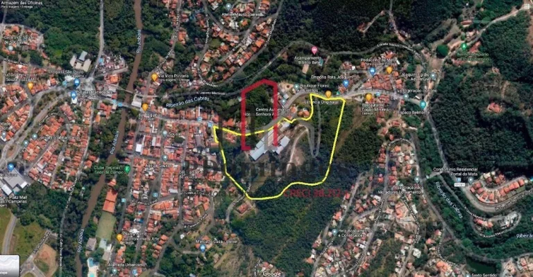 Imagem ÁREA PARA EMPREENDIMENTO COMERCIAL OU RESIDENCIAL - ZM1 - APA - CENTRO DE SOUSAS - CAMPINAS - SP