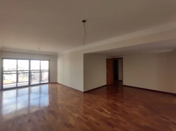 Imagem Apartamento a venda com 136 m² na região central de Piracicaba, sala para 3 ambientes com sacada, ...