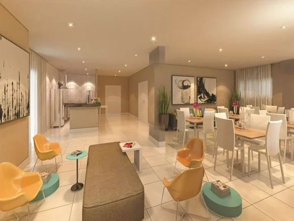 Imagem APARTAMENTO COM 86 m² - CAIÇARA - PRAIA GRANDE SP