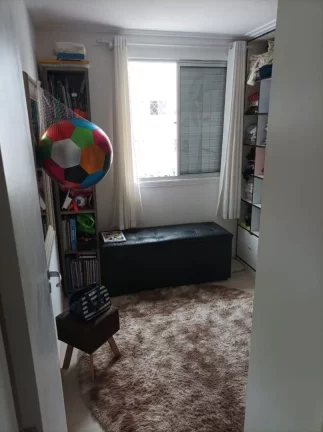Imagem Apartamento com 3 dormitórios, 70 m² - venda por R$ 490.000,00 ou aluguel por R$ 2.521,72/mês - Parque Residencial Flamboyant - São José dos Campos/SP