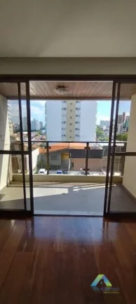 Imagem JARDIM DO MAR Apartamento 137M², amplo bem arejado 3 dormitórios, 2 vagas , ótima localização e valor !!