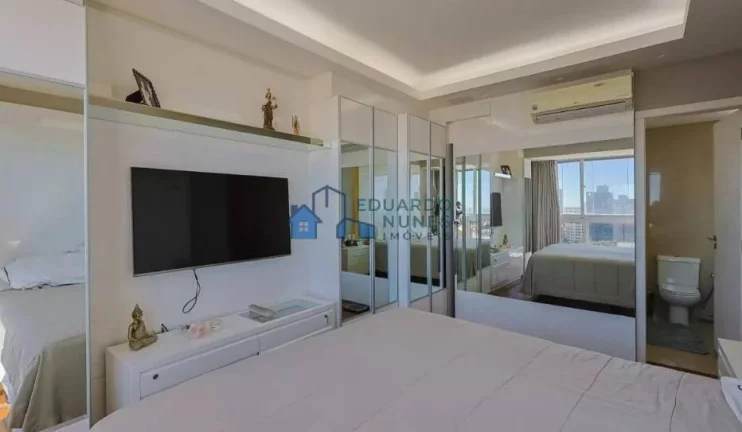 Imagem LINDO APARTAMENTO COM 04 QUARTOS NO BELVEDERE!!!!!