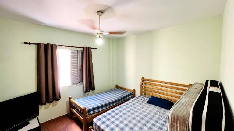 Imagem APARTAMENTO COM 72 m² - CANTO DO FORTE - PRAIA GRANDE SP
