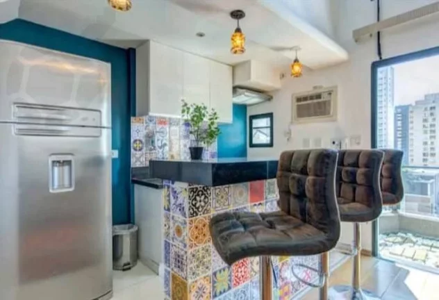 Imagem METRÔ MOEMA * DUPLEX * SUÍTE * 1 VAGA * SUPER LOCALIZAÇÃO