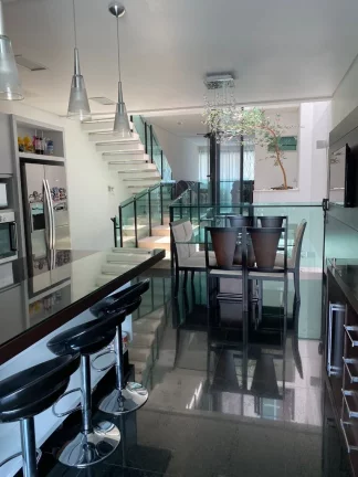 Imagem Sobrado à venda em Vila Gilda Santo André SP, comprar sobrado em Vila Gilda em Santo André SP, casa 3 suítes Santo André, sobrado venda Vila Gilda