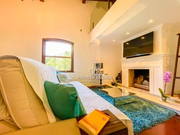 Imagem Casa à venda, 299 m² por R$ 1.300.000,00 - Albuquerque - Teresópolis/RJ