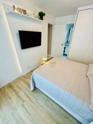 Imagem LINDO APARTAMENTO DE 02 QUARTOS SENDO, 01 SUÍTE, COM EXCELENTE ÁREA DE LAZER, À VENDA EM JARDIM CAMBURI, VITÓRIA/ES!
