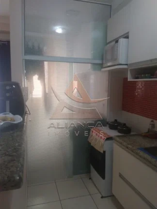 Imagem Apartamento - Ribeirão Preto - Jardim Zara