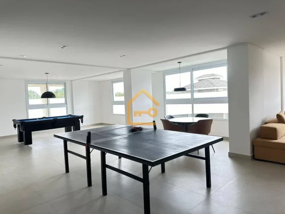 Imagem Apartamento 2 quartos (2 suítes) Condomínio Pérola Villa Branca, Jacareí