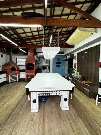 Imagem APARTAMENTO COM 209 m² - AVIAÇÃO - PRAIA GRANDE SP