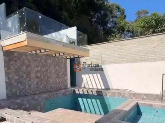 Imagem Sobrado com 5 suítes à venda, 500 m² por R$ 2.850.000 - Cidade Satélite - Atibaia/SP