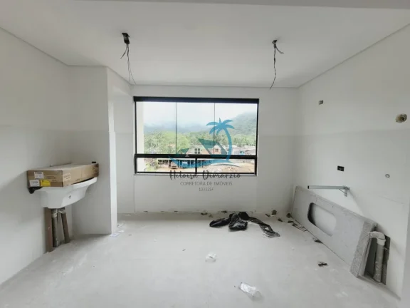 Imagem Apartamento em fase de acabamento a venda no Perequê-Açu em Ubatuba
