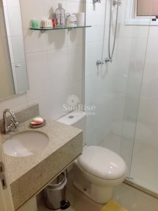 Imagem Apartamento para venda com 3 quartos e 2 vagas em Cotia por R$380mil