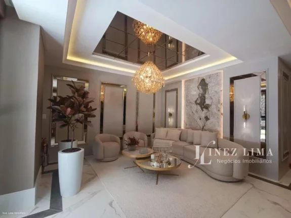 Alto Padrão para Venda em Itapema, meia praia, 3 dormitórios, 3 suítes, 4 banheiros, 2 vagas