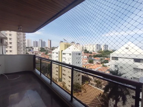 Imagem Apartamento Centro PiracicabaCom 150 m² o imóvel conta com sala para 2 ambientes com sacada ,lavab...