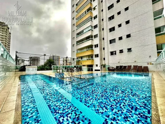 Imagem Apartamento à Venda em Vila Guilhermina, Praia Grande - SP