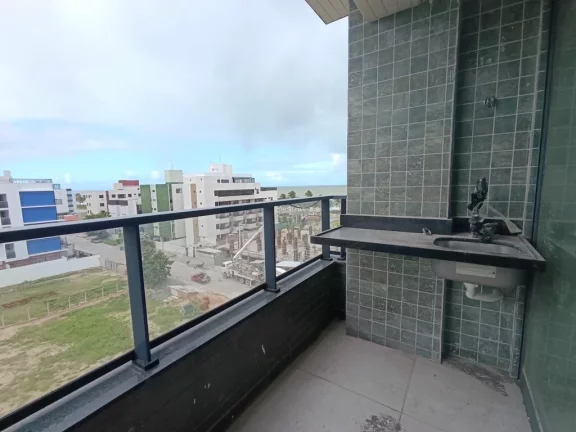 Imagem Apartamento à venda em Cabedelo, Intermares, com 3 quartos, 76,35m2