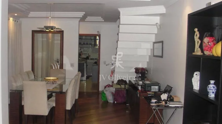 Imagem Casa com 4 dormitórios à venda, 240 m² - Vila Suzana - São Paulo/SP