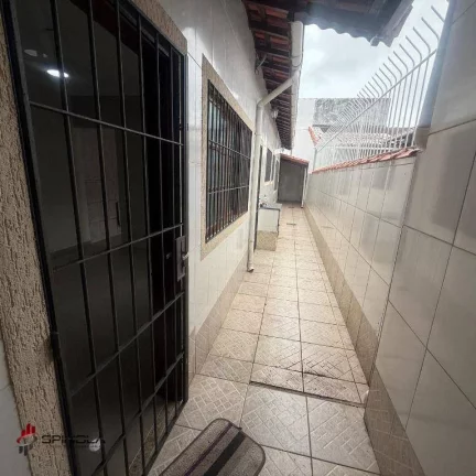 Imagem Casa com 2 dormitórios à venda, 106 m² por R$ 420.000,00 - Jardim Imperador - Praia Grande/SP