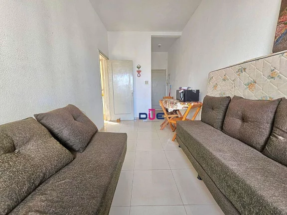 Imagem Apartamento 1 Quarto, 1 Vaga - José Menino - Santos/SP