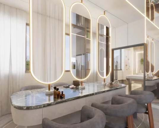 Imagem Villa Fortuny - Breve Lançamento - Apartamento à venda no bairro Jardim Dourado - Porto Belo/SC