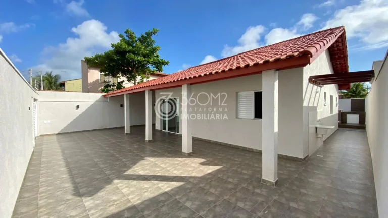 Imagem Casa para Venda em Itanhaém / SP no bairro Jardim Regina