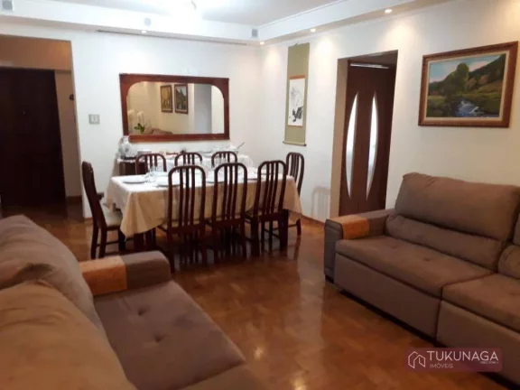 Imagem Apartamento à venda, 130 m² por R$ 740.000,00 - Tatuapé - São Paulo/SP