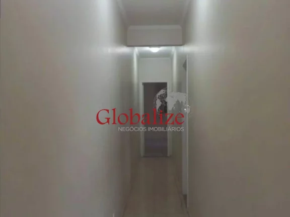Imagem Duplex em fase de reforma com 5 dormitórios sendo 3 suítes e 2 vagas de garagem na Aparecida em Santos (SP) por R$.1.300.000,00 !