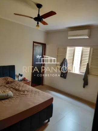 Imagem Casa - Ribeirão Preto - Vila Tibério - Região Oeste