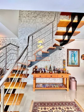 Imagem Condomínio Santa Mônica II - Casa à venda no bairro Jardim Santa Mônica II - Mogi Guaçu/SP