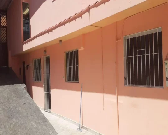 Imagem sobrado com 2 suites e 5 vagas FL26