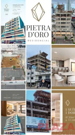 Imagem Pietra D`Oro Residencial | Nações | Baln. Camboriú | 2 Quarto