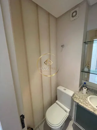 Imagem Apartamento,1 dormitório, 48m², Res. The Place, Jd. Aquárius, Sjc.
