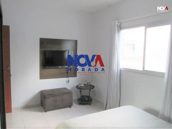 Imagem Venha morar em uma casa de 3 quartos com suíte, localizada em uma rua asfaltada e com fácil acesso...
