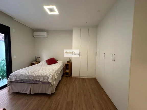 Imagem Casa de condomínio à venda, no Condomínio Vila do Sol, em Valinhos, Jardim São Marcos, com 3 quartos, 256m2