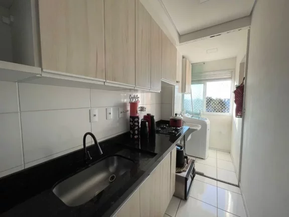 Imagem Apartamento com 3 dormitórios à venda, 62 m² por R$ 400.000,00 - Vila Urupês - Suzano/SP