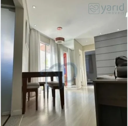 Imagem Apartamento à venda em Jundiaí-SP, Parque Cidade Jardim II: 2 quartos, 55m². Venha conferir!
