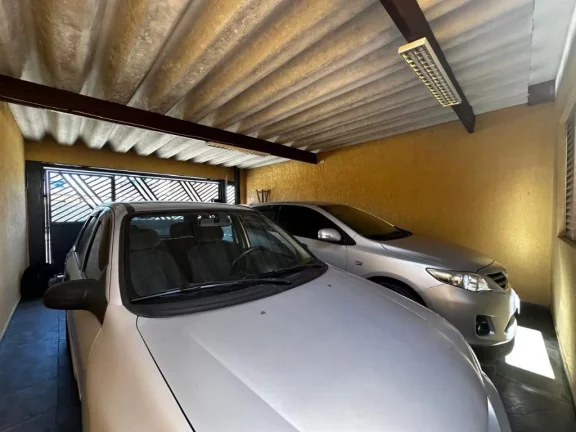 Imagem Casa com 3 dormitórios à venda, 158 m² por R$ 680.000,00 - Jundiapeba - Mogi das Cruzes/SP
