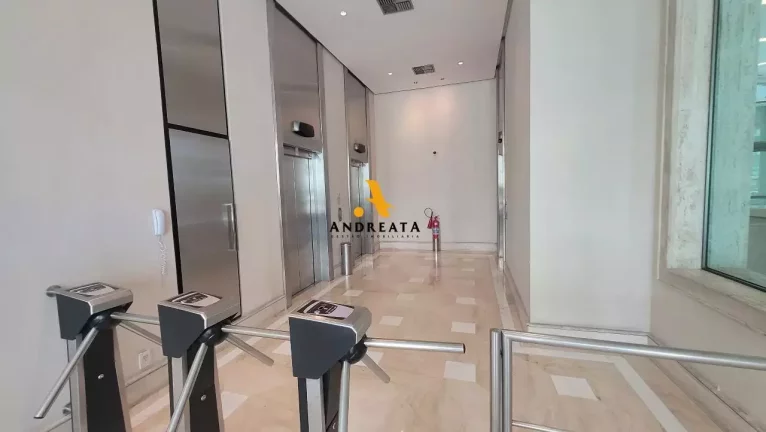 Imagem Barra da Tijuca - Le Monde Offices - Sala 36m²