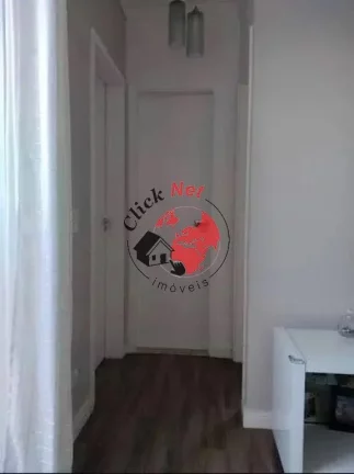 Imagem Apartamento em Condomínio para Venda no bairro Santa Terezinha, 2 dormitórios, 1 vaga, 53 m²