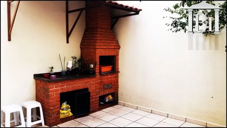 Imagem Lindo Sobrado - Nova Petrópolis - SBC | Batelli Imóveis