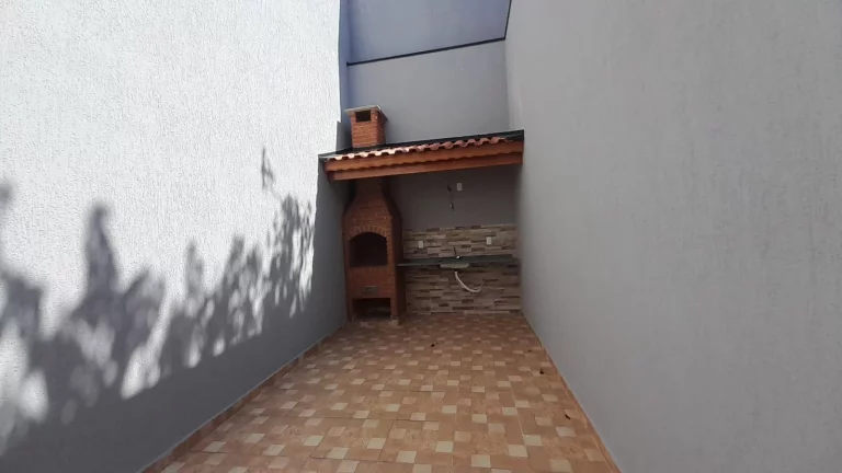 Imagem Excelente Casa à Venda na Vila Beatriz, São Paulo-SP: 3 Quartos, 1 Suíte, 2 Vagas, Portão Eletrônico, Perto do Metrô e Churrasqueira!