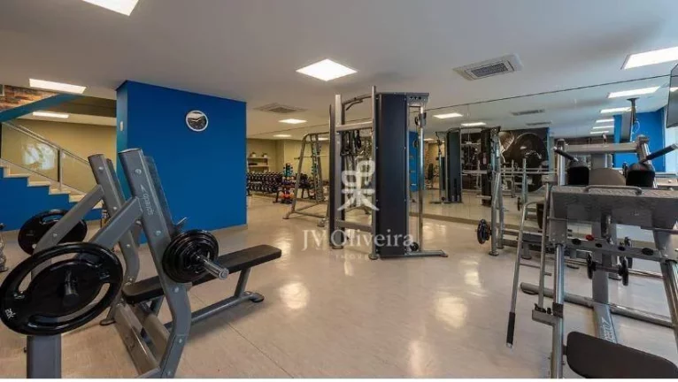 Imagem Apartamento com 2 dormitórios para alugar, 91 m² - Vila Andrade - São Paulo/SP