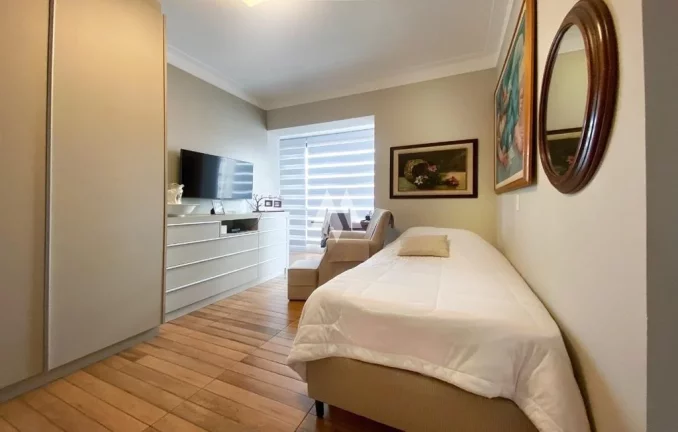 Imagem Apartamento Alto Padrão em Boqueirão, Santos/SP