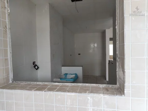 Imagem OPORTUNIDADE APARTAMENTO COM SACADA VISTA MAR E VISTA MORRO- MONGAGUA-SP