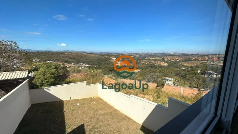 Imagem Casa com 3 dormitórios à venda, 101 m² por R$ 649.000,00 - Shalimar - Lagoa Santa/MG