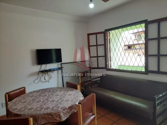Imagem Apartamento Térreo c/ 2 Qtos. Mobiliado Peró