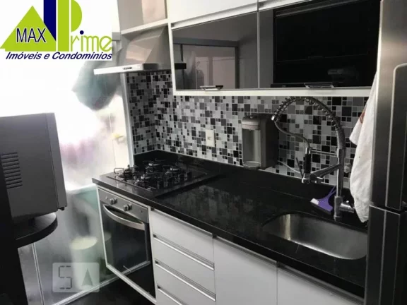 Imagem APARTAMENTO 03 DORMITÓRIOS SUÍTE/SACADA/VAGA DE GARAGEM